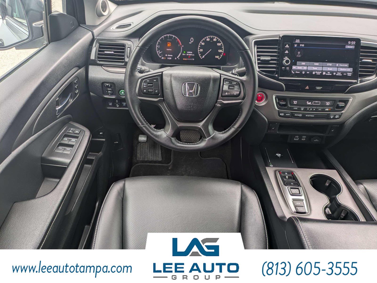 Used 2025 Honda Ridgeline RTL image 15