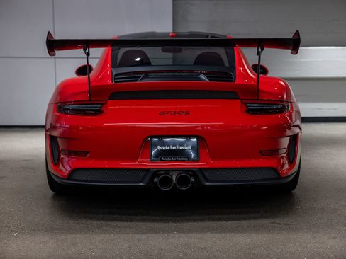 Certified 2019 Porsche 911 GT3 RS RWD image 7