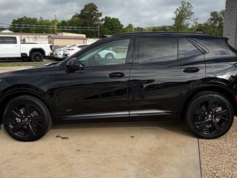 New 2026 Buick Envision Sport Touring AWD/4WD image 4