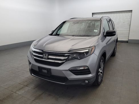 Used 2016 Honda Pilot Elite image 15