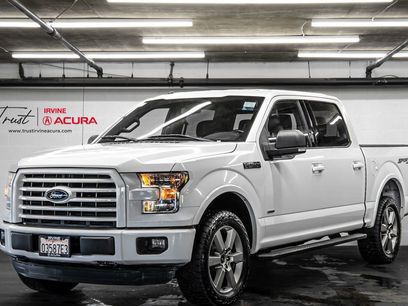 Used 2016 Ford F150 XLT w/ Equipment Group 302A Luxury