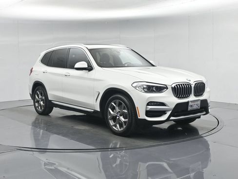 Used 2021 BMW X3 sDrive30i w/ Convenience Package RWD image 59