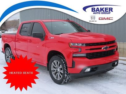 Used 2020 Chevrolet Silverado 1500 RST