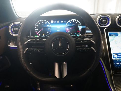 Certified 2026 Mercedes-Benz CLE 300 4MATIC Coupe image 16