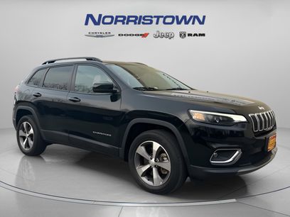Used 2022 Jeep Cherokee Limited