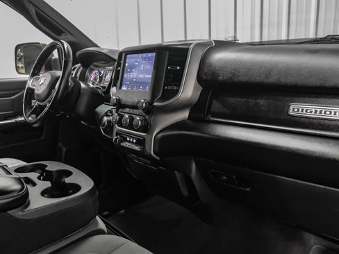 Used 2022 RAM 2500 Big Horn w/ Level 1 Equipment Group AWD/4WD image 13