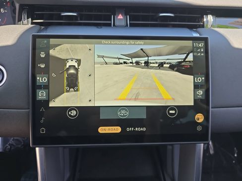 Certified 2025 Land Rover Discovery Sport S AWD/4WD image 25
