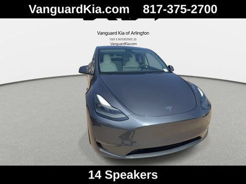 Used 2022 Tesla Model Y Performance AWD/4WD image 3