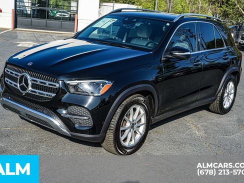 Used 2025 Mercedes-Benz GLE 350 4MATIC image 15