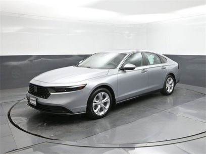 New 2025 Honda Accord LX