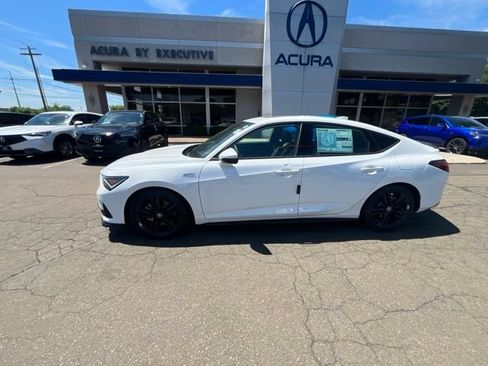 New 2026 Acura Integra A-Spec FWD image 33