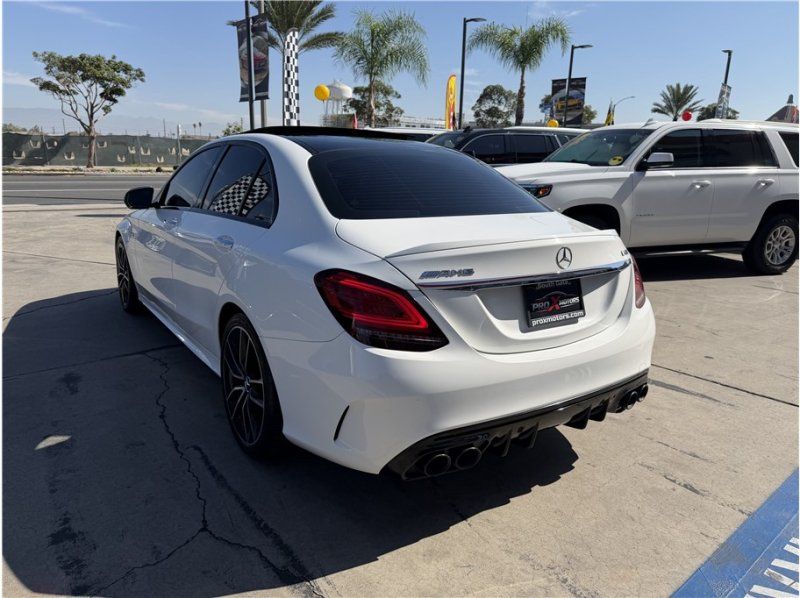 Used 2019 Mercedes-Benz C 43 AMG 4MATIC Sedan image 63