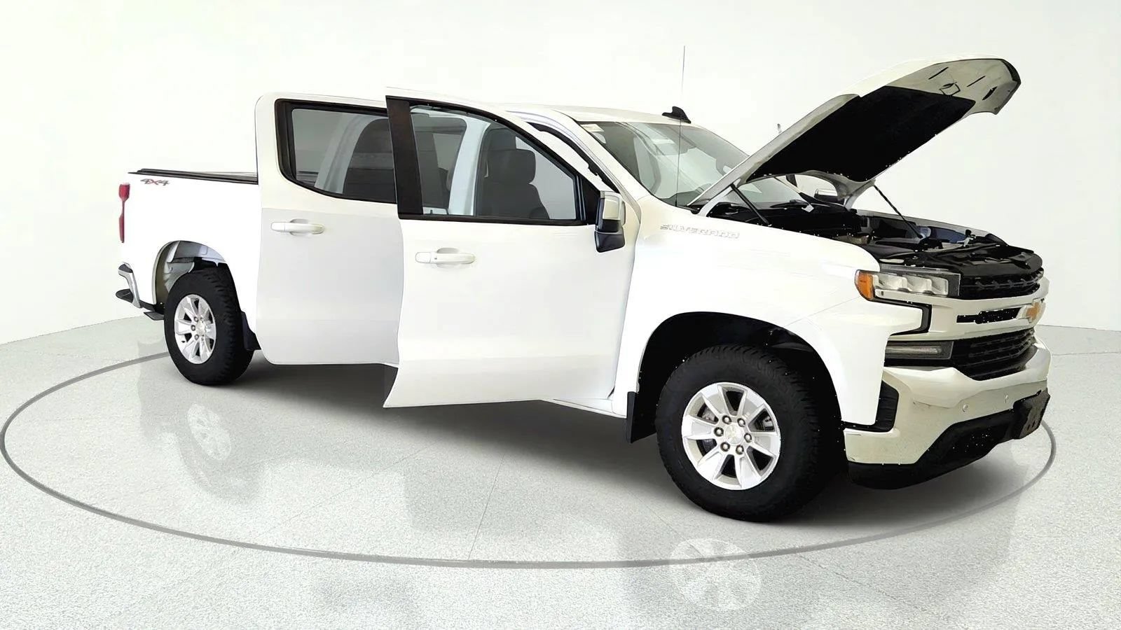 Used 2020 Chevrolet Silverado 1500 LT w/ All-Star Edition AWD/4WD image 7