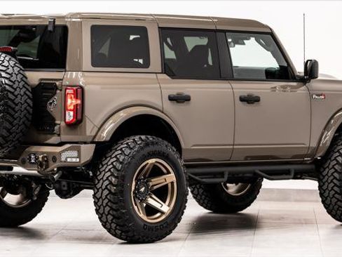 Used 2026 Ford Bronco Big Bend AWD/4WD image 7