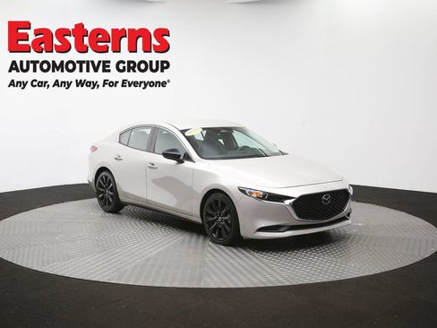 Used 2024 MAZDA MAZDA3 s FWD image 49