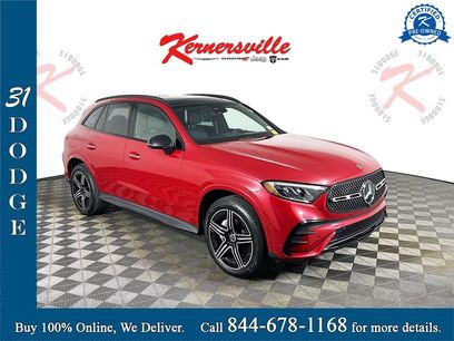 Used 2025 Mercedes-Benz GLC 300 4MATIC