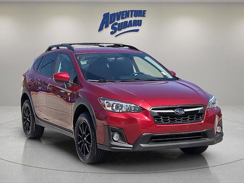 Used 2018 Subaru Crosstrek 2.0i Premium w/ Popular Package #2 AWD/4WD image 1