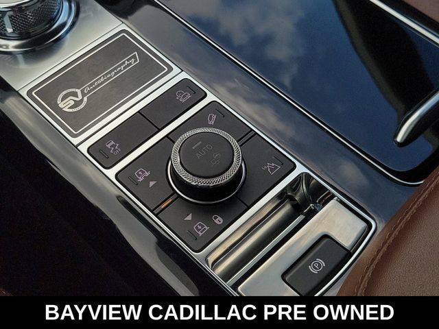Used 2019 Land Rover Range Rover LWB SV Autobiography AWD/4WD image 31