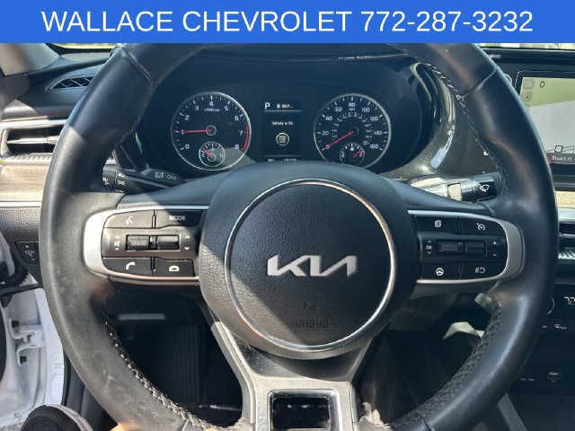 Used 2023 Kia K5 EX FWD image 16
