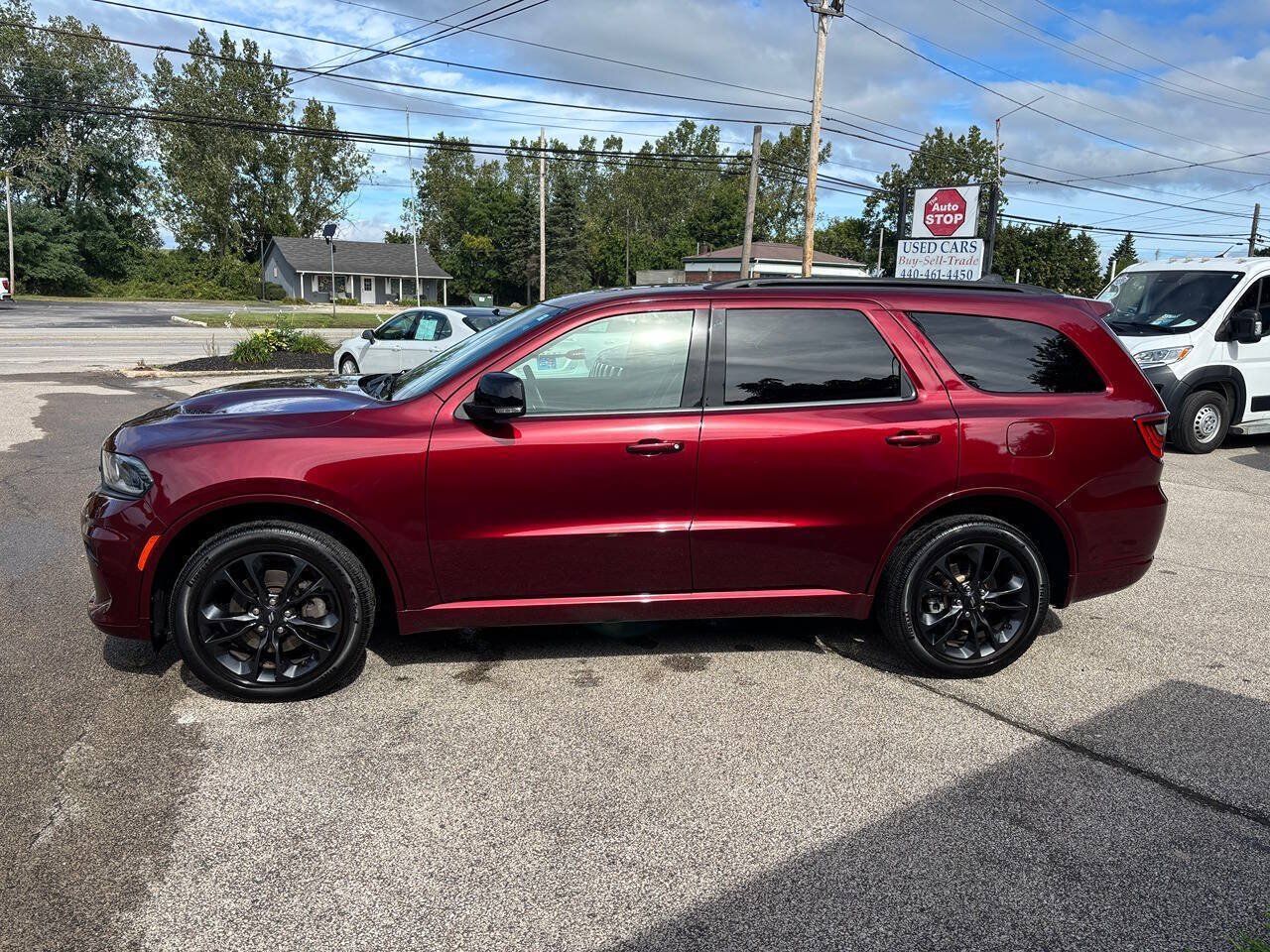 Used 2023 Dodge Durango GT AWD/4WD image 6
