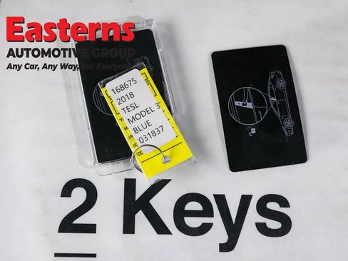 Used 2018 Tesla Model 3 Long Range image 22