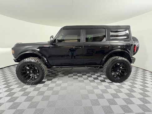 Used 2023 Ford Bronco Outer Banks AWD/4WD image 13