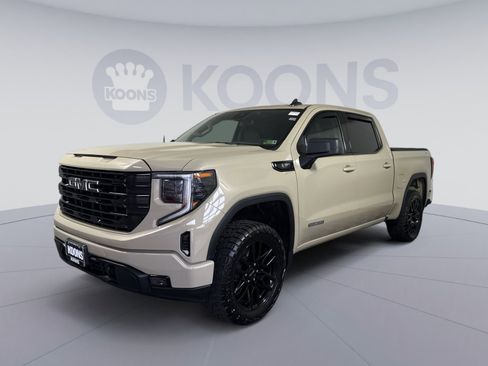 Used 2023 GMC Sierra 1500 Elevation AWD/4WD image 1