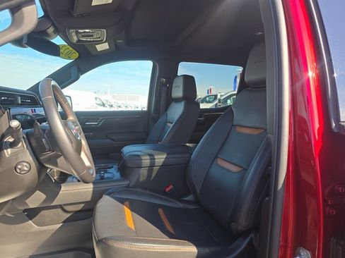 Used 2023 GMC Sierra 1500 AT4 w/ AT4 Preferred Package image 13