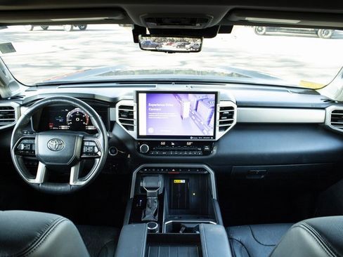 Used 2024 Toyota Tundra Limited image 18