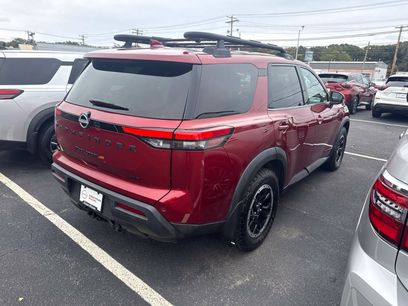 Certified 2023 Nissan Pathfinder Rock Creek