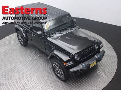 Used 2024 Jeep Wrangler Unlimited