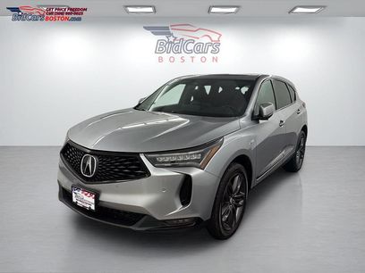 Used 2024 Acura RDX A-Spec