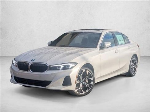 New 2026 BMW 330i xDrive 330i NA xDrive w/ Premium Package image 1