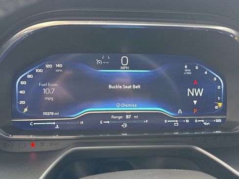 Used 2022 Chevrolet Tahoe LT w/ LT Signature Package image 16