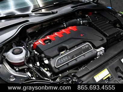 Used 2019 Audi TT RS w/ Technology Package