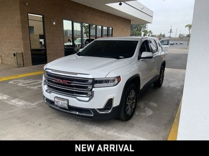 Certified 2023 GMC Acadia SLE w/ LPO, Cargo Package