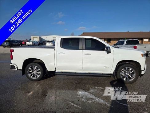 Used 2019 Chevrolet Silverado 1500 RST image 7