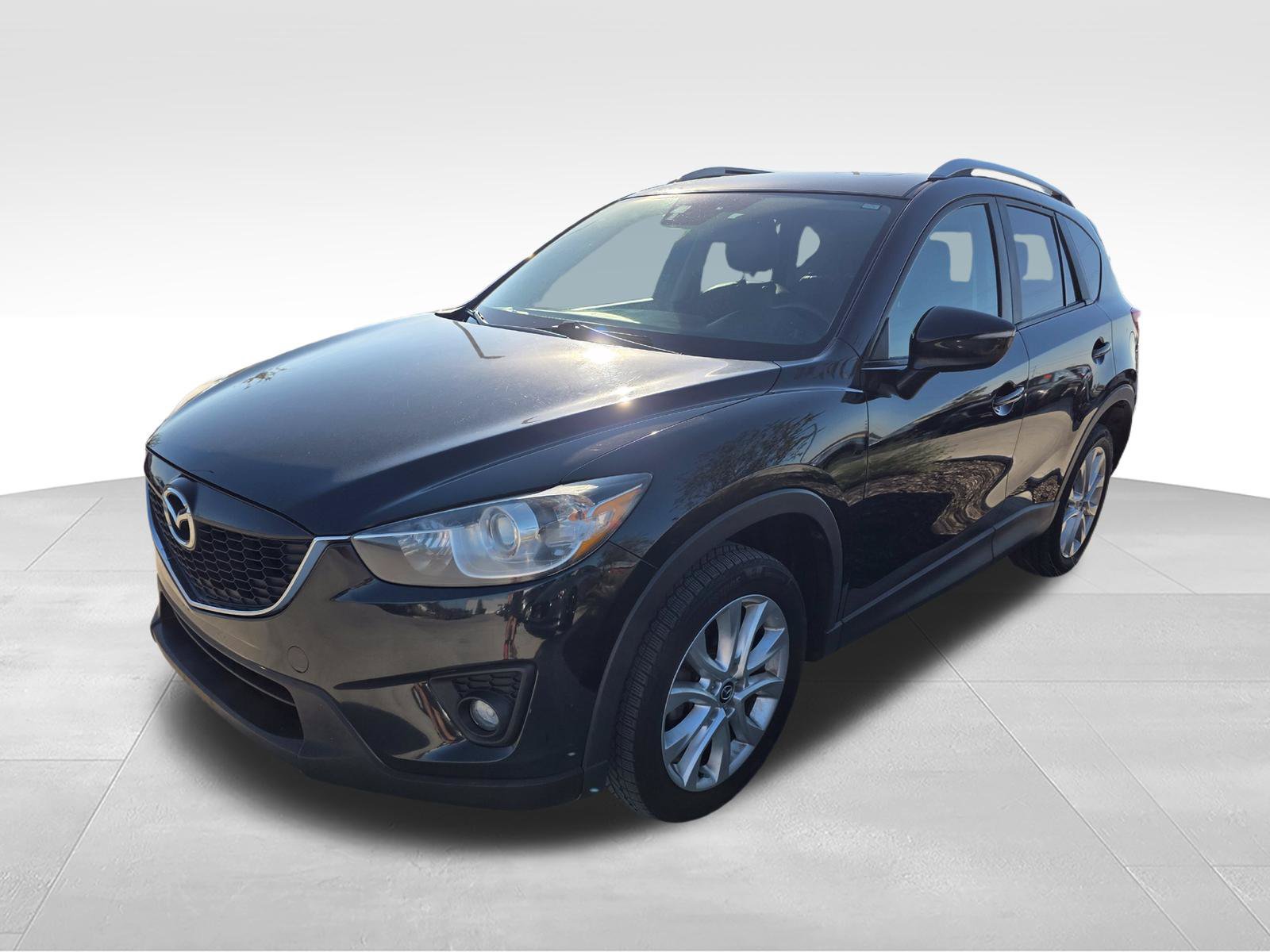 Used 2015 MAZDA CX-5 Grand Touring AWD/4WD image 1