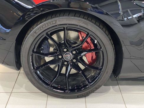 New 2027 Chevrolet Corvette Grand Sport w/ Z52 Sport Performance Package RWD image 18