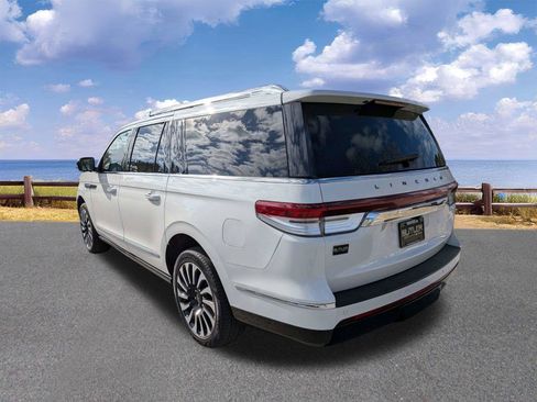 Used 2024 Lincoln Navigator L Black Label image 6