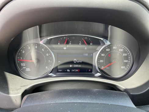 Used 2023 GMC Terrain SLT w/ LPO, Floor Liner Package FWD image 12