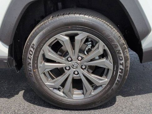 Certified 2025 Toyota RAV4 XLE Premium AWD/4WD image 7