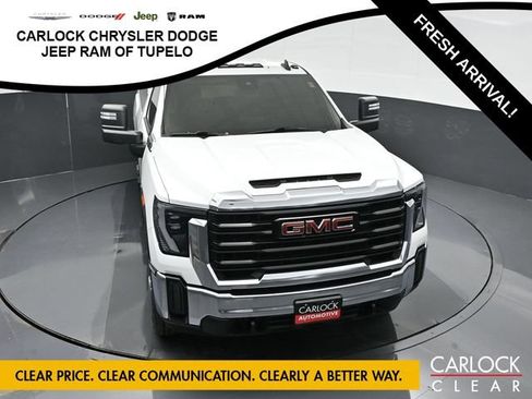 Used 2025 GMC Sierra 2500 Pro AWD/4WD image 43