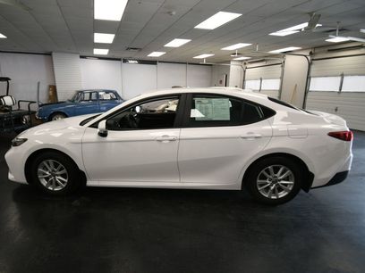 Used 2025 Toyota Camry LE