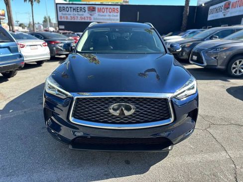 Used 2019 INFINITI QX50 Essential w/ Cargo Package image 4