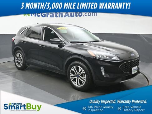 Used 2022 Ford Escape SEL image 1