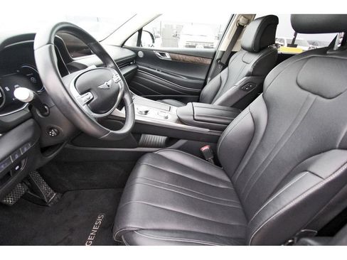 Used 2024 Genesis GV80 2.5T AWD/4WD image 6