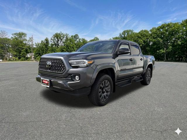 Used 2021 Toyota Tacoma Limited w/ Nightshade Package AWD/4WD image 4