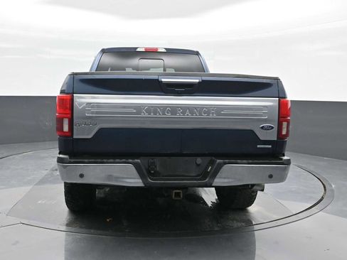 Used 2020 Ford F150 King Ranch w/ Equipment Group 601A Luxury image 5