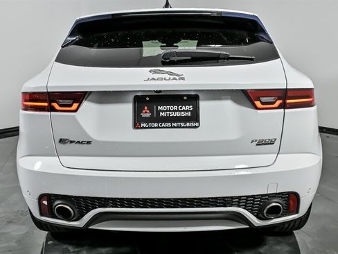 Used 2020 Jaguar E-PACE R-Dynamic SE AWD/4WD image 9